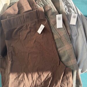 Old Navy bundle new  pants